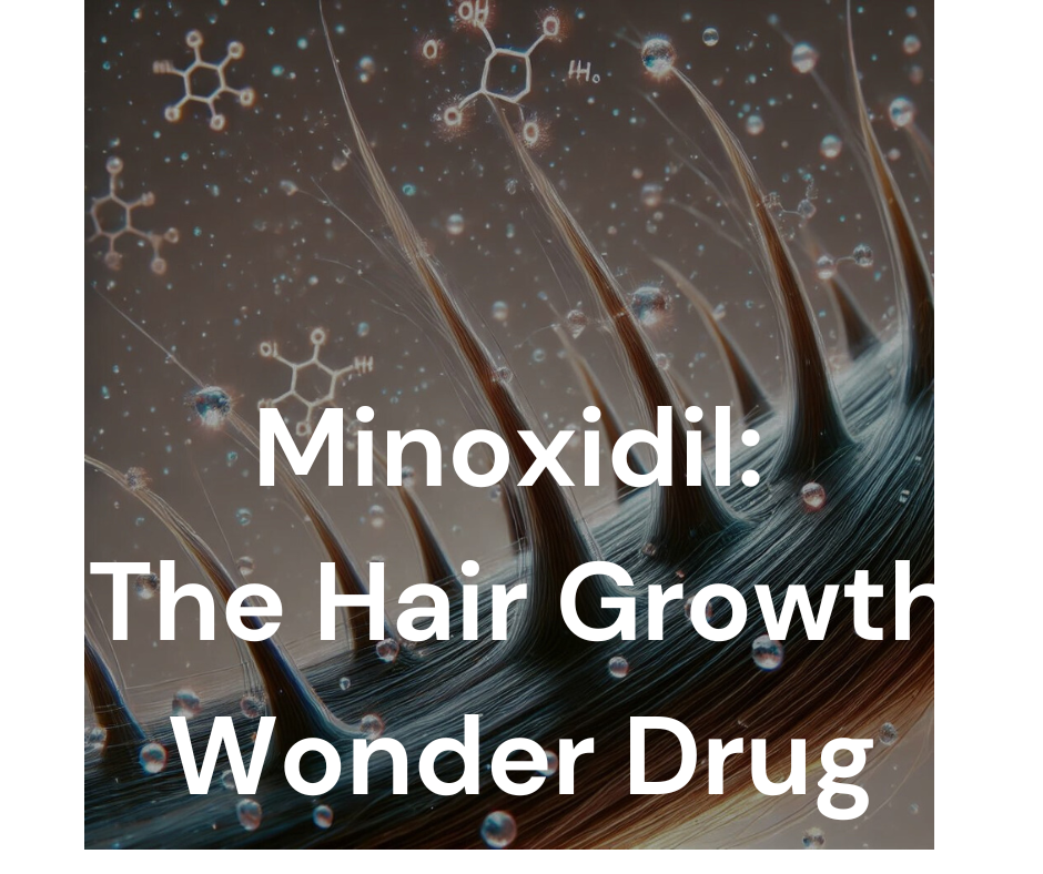 minoxidil the hair growth wonder drug